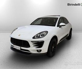 PORSCHE MACAN PORSCHE MACAN - 2.0
