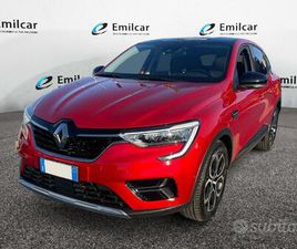 RENAULT ARKANA - ARKANA TCE 140 CV EDC INT U382244