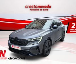 RENAULT AUSTRAL TECHNO ESPRIT ALPIN MILD HYBRID 116KW AT