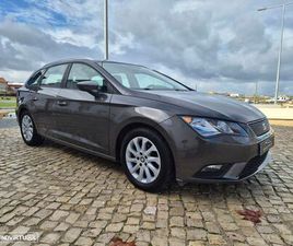 SEAT LEON ST 1.6 TDI STYLE ECOMOTIVE