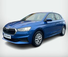 SKODA FABIA 1,5 TSI 150 AMBITION DSG - 155.000 KR