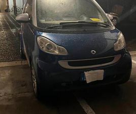 SMART FORTWO 2° SERIE