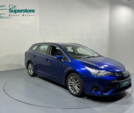 2.0 D4-D LUNA TOURER 161