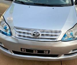 TOYOTA AVENSIS VERSO