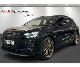 AUDI Q4 E-TRON 45 ULTRA QUATTRO 5D