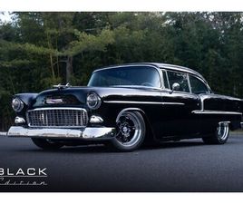 1955 CHEVROLET BEL AIR