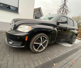 CHEVROLET HHR WEIHNACHTS SCHNÄPPCHEN