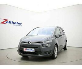 CITROEN C4 GRAND PICASSO BLUEHDI 120 S&S 6-GANG