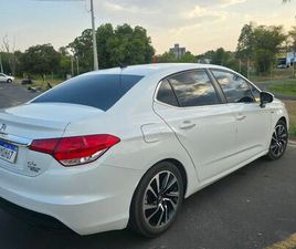 LOUNGE EXCLUSIVE 1.6 TURBO FLEX AUT.