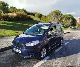 FORD TOURNEO COURIER