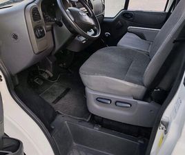 FORD TRANSIT TRANSIT MAIO/04