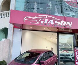 HONDA FIT FACELIFT 2019/20