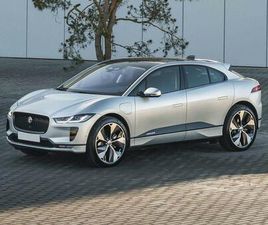 USED 2023 JAGUAR I-PACE HSE EV400 AWD