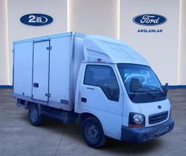 K2700 II DLX , 79HP, COMBI VAN