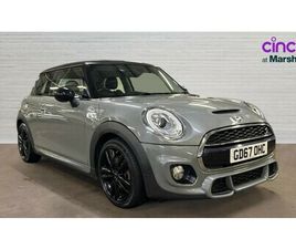 MINI HATCHBACK HATCHBACK 2.0 COOPER S 3DR [JOHN COOPER WORKS CHILI PACK]