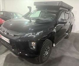 L200 2.2DI-D DOBLE CABINA 6AT MOTION