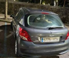 PEUGEOT 207 PEUGEOT - 207 +