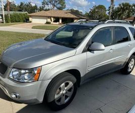 2006 PONTIAC TORRENT