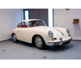 1963 PORSCHE 356B CARRERA 2 2000 GS COUPE - RESTORED A VENDRE