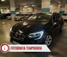 RENAULT MÉGANE SPORT TOURER 1.5 BLUE DCI LIMITED 115CV FEVEREIRO/20