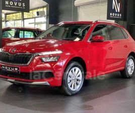 1.0 TSI EVO 110 AMBITION DSG7