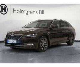 2,65% RÄNTA 2.0 TDI 4X4 AUTOMAT BUSINESS EDITION