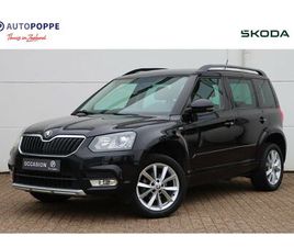 SKODA YETI OUTDOOR 1.4 TSI GREENTECH DRIVE