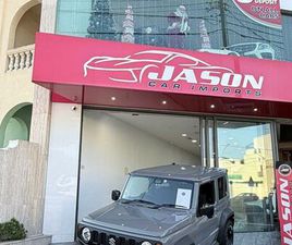 SUZUKI JIMNY SIERRA MANUAL 2023/24 STARTING FROM €23,000