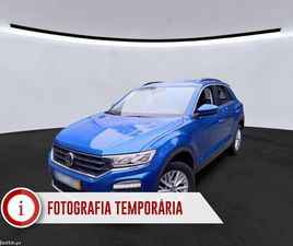VW T-ROC 1.6 TDI STYLE 115CV OUTUBRO/19