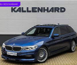 ALPINA B5 ALPINA B5 BI-TURBO - TOURING - SPORTBRAKES - SPERRE - PANO - TREKHAAK