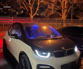 BMW I3 SPORT