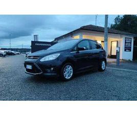 FORD C-MAX C-MAX 2.0 TDCI 115CV POWERSHIFT TITANIUM
