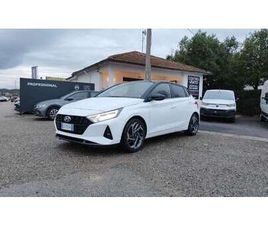 HYUNDAI I20 I20 1.2 MPI MT TECHLINE