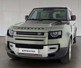 LAND ROVER DEFENDER FIRST EDITION