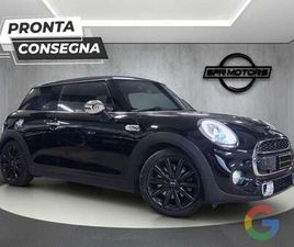 COOPER S 2.0 192CV - PREZZO REALE