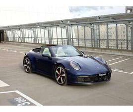 992.1 CARRERA 4S CABRIO / LIFT / ACC / VENT SEATS