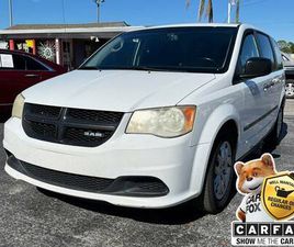 2014 RAM C/V TRADESMAN - FLEET VEHICLE - WELL SERVICED - CLEAN CARFAX!