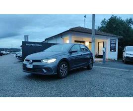 VOLKSWAGEN POLO POLO 1.0 TSI LIFE