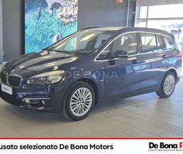 218D GRAN TOURER LUXURY BUSINESS PACK AUTO 7P.TI