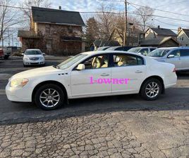 2007 BUICK LUCERNE CXL ***1-OWNER
