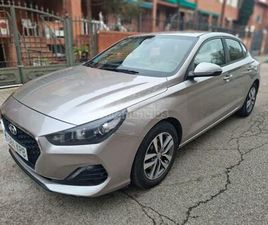 HYUNDAI - I30 1.0 TGDI KLASS FASTBACK