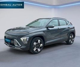 HYUNDAI KONA HYUNDAI - KONA