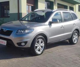 HYUNDAI - SANTA FE 2.2 CRDI 4X4 STYLE FULL DVD 7 PLAZAS