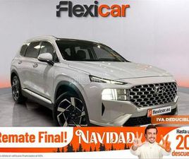 HYUNDAI - SANTA FE 2.2 CRDI TECNO DCT 4X2