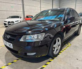 HYUNDAI - SONATA 2.0 CRDI VGT STYLE