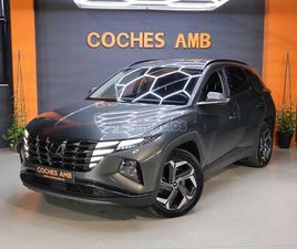 HYUNDAI TUCSON HYUNDAI - TUCSON 1.6 TGDI PHEV 195KW MAXX AUTO 4X4