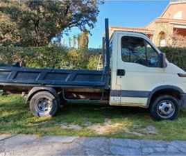 CAMION BENNE IVECO