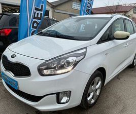 KIA CARENS IV 1.7 CRDI 16V S&S 115 CV 221450 KM 2013