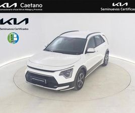KIA - NIRO 1.6 GDI HEV 104KW 141CV DRIVE