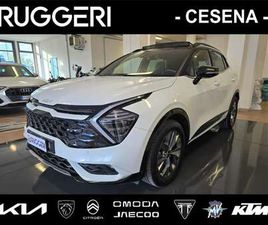 SPORTAGE 1.6 TGDI HEV AT GT-LINE PLUS